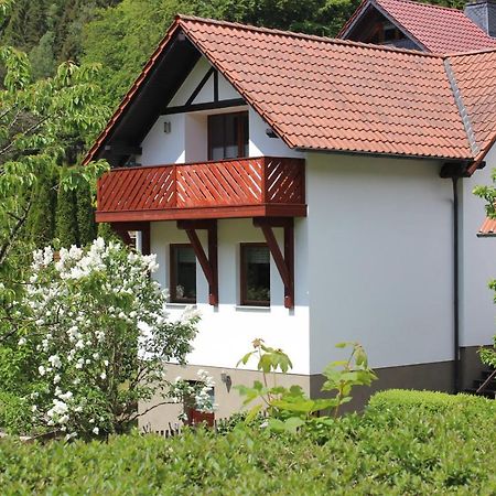 Ferienwohnung Nuessleshof Fambach Exterior photo