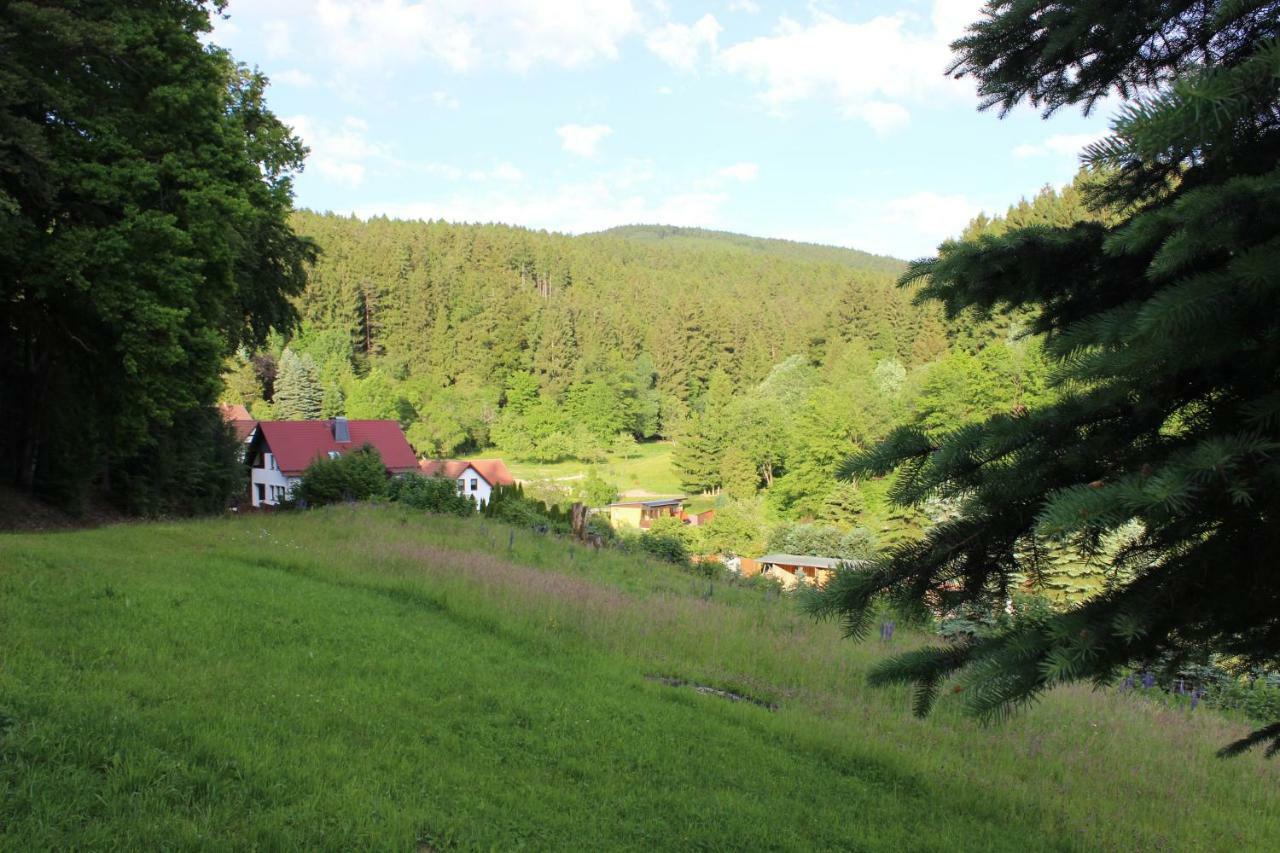 Ferienwohnung Nuessleshof Fambach Exterior photo